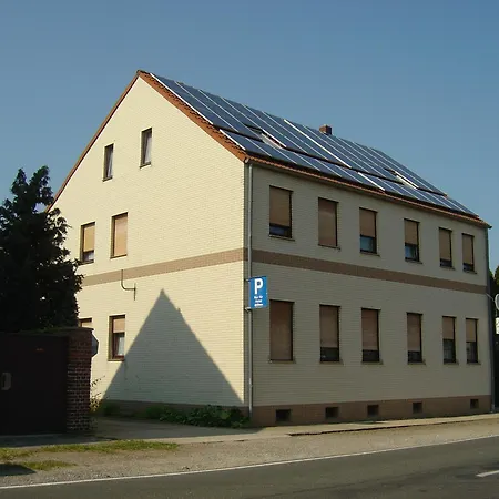 Garni Kochstedt 3* Dessau-Rosslau